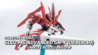 REVIEW HUANYING  PHANTOM MODEL  G002 MG ADVANCED GNX BOOTLEG [upl. by Akimyt]