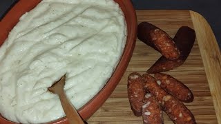 Cicvara staro srpsko ukusno jelo pomalo zaboravljenoReceptCicvara an old Serbian dishRecipe [upl. by Verla916]