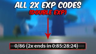 All WORKING 2x  DOUBLE EXP  Codes In 2 Minutes Blox Fruits [upl. by Peddada]