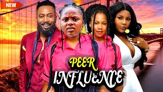 PEER INFLUENCE EP 3amp4  FREDRICK LEONARD  DESTINY MERCY KENNETHUCHE NEW GLAMOUR NIG 2024 MOVIE [upl. by Lewak149]