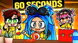 The World Of Roblox Ends in 60 Seconds [upl. by Penman745]