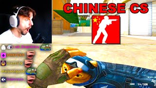 I tried Chinese CounterStrike… Crossfire [upl. by Veljkov336]