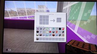 MINECRAFT How To Switch To  From Classic Crafting [upl. by Bat]