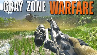 Is Gray Zone Warfare The Next Tarkov [upl. by Eeral609]