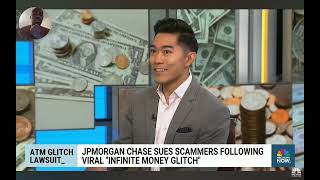 IT STARTED JPMORGAN CHASE BEGINS TO SUE ALL PEOPLE OVER THE FRAUDULENT CHECK SCAMS [upl. by Adnala]