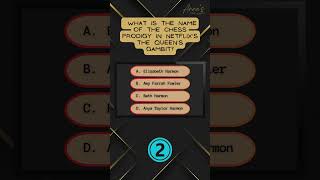 💡 Are You a TV Show Expert 📺 tvshowquiz Queensgambit tvshows quickquiz quiztime chess [upl. by Dlareme]