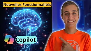 Copilot est INCROYABLE avec ces nouvelles fonctionnalités [upl. by Aloibaf]