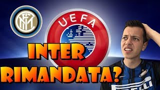 FFP INTER RIMANDATA RESTA IL SETTLEMENT AGREEMENT GRAVE O NO INTER NEWS [upl. by Leoine]