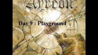 09  Ayreon  The Human Equation  Playground [upl. by Yatnuahc]