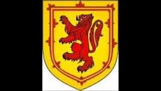 The Lion of Scotland Gaberlunzie [upl. by Clarance]