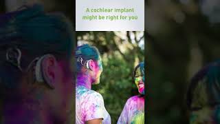 Is a cochlear implant right for you [upl. by Amolap456]