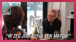 Berton KAN NIET van Hannie AFBLIJVEN  Lang Leve de Liefde [upl. by Eugenio]