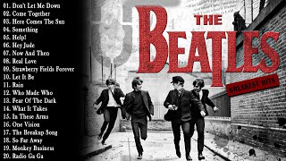 The Beatles Best Songs Of All Time  The Beatles Greatest Hits Full Album 2024 [upl. by Eiramalegna]