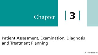 Patient AssessmentExaminationDiagnosis and Treatment Planning  Clinical Examination of Caries [upl. by Maurizio]