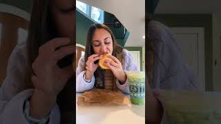 Todays breakfast Minnesota youtube vlogger teacher school teacherlife school lunch [upl. by Wan]