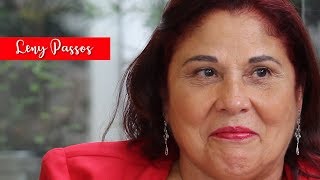 Mulheres Guerreiras Amazonas da Vida Real  Leny Passos [upl. by Roinuj]