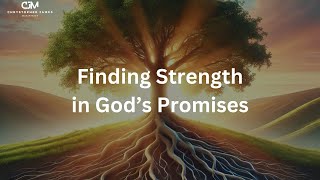 Finding Strength in God’s Promises  17th September 2024  Daily Devotion [upl. by Corel]