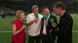 England 1  2 Croatia Slaven Bilic Post Match Analysis [upl. by Isnyl65]