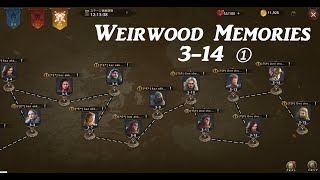 Weirwood Memories 314 Auto with Margaery [upl. by Fulbert484]