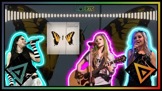 Paramore  Brand New Eyes 2009  AI Cover Mashup Amy Lee  Avril Lavigne  Lacey Sturm [upl. by Kiefer]