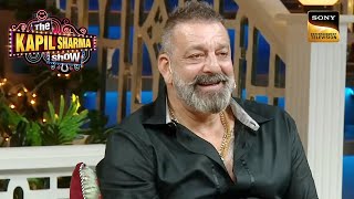 Sanjay Dutt ने लगवाई है दूसरों को Body बनाने की quotलत्तquot  Best Of The Kapil Sharma Show [upl. by Klehm]