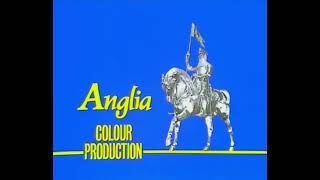 Classic Anglia TV Knight Ident 19701983 [upl. by Chappy139]