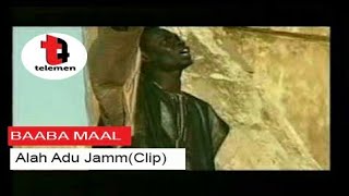 Baaba Maal  Allah Adu Jamm Clip [upl. by Enoek567]