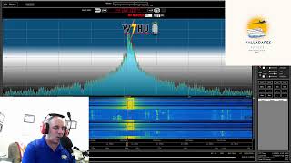 W7HU Alex with SteppIR PreppIR Dipole 20 to 6 Jan 18 [upl. by Hseham]