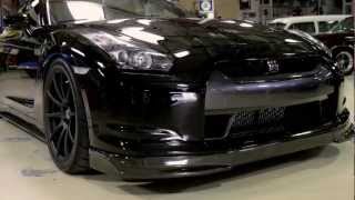 2010 Nissan GTR  Custom Tuned  Jay Lenos Garage [upl. by Oiramat]