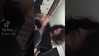 Venadeando  Junior H bass music cover [upl. by Melesa]