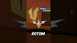 How YOU Can Get ROTOM in Pokemon Brick Bronze roblox brickbronze pokemon [upl. by Winni]