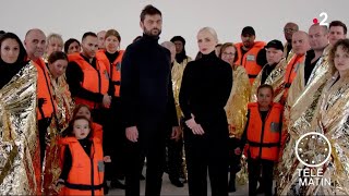 Humanitaire – Madame Monsieur et le miracle Mercy [upl. by Inavihs183]