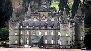 10 most beautiful castles in Scotland [upl. by Enilrahc]