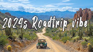 2024s roadtrip songs  Slaylist most popular country music 2024country songs for amazing trip [upl. by Klein]