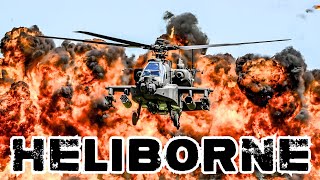 🚁 Heliborne PS5  Experience Tactical Aerial Combat Across the Skies  Review by SpitfireHound [upl. by Ellenwahs384]