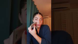 Milania Giudice GRWM Joe VoiceOver 😂 [upl. by Seaddon]