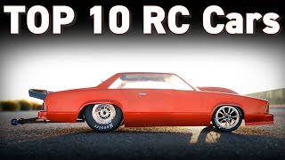 Top 10 RC RTR Cars of 2020 [upl. by Ttocserp765]