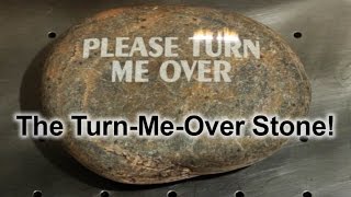 The TurnMeOver Stone [upl. by Jeraldine]