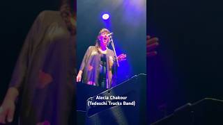 Alecia Chakour Tedeschi Trucks Band [upl. by Elacsap]