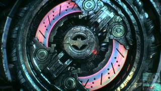 Batman Arkham Knight  Batmobile Introduction Cutscene [upl. by Yrannav]