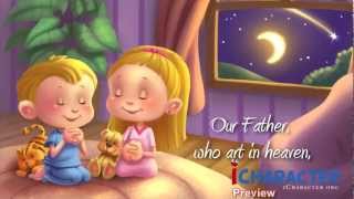 The Lords Prayer for Children  Our Father Preview [upl. by Chadbourne]