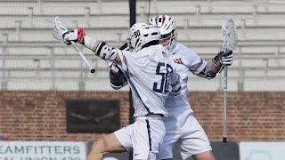 Albany vs UPenn Lacrosse Highlights  2024 College Lacrosse [upl. by Cullin]