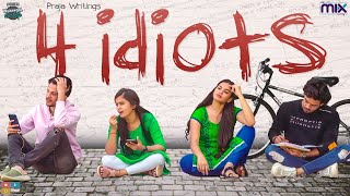 4 idiots  Warangal Vandhana  The Mix By Wirally  Tamada Media [upl. by Devaney]