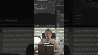 Part 4 of the SVG Tutorial Is Coming Blender Logo Projection How to Emboss Your Bent Logo [upl. by Eyahsal]