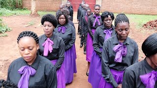 ST JOHNS CHOIR 1 MSAMBA PARISH  NDAKULAKWIRA CHIYANI [upl. by Alwin]