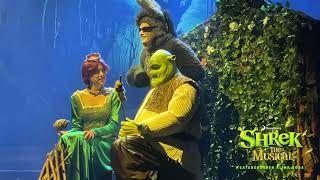 Shrek the Musical [upl. by Adeehsar]