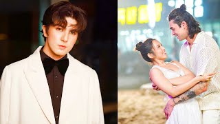 Mavy Legaspi reacts to Kyline Alcantara dating Kobe Paras [upl. by Yrkcaz]