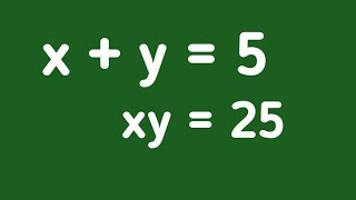 Germany  Can you solve this   Math Olympiad X amp Y [upl. by Eninnej535]