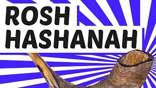 What is Rosh Hashanah The Jewish New Year [upl. by Attezi]