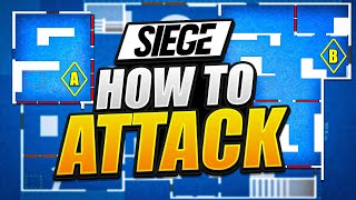 How To Attack In Rainbow Six Siege 2024  The Ultimate Guide [upl. by Dennis420]